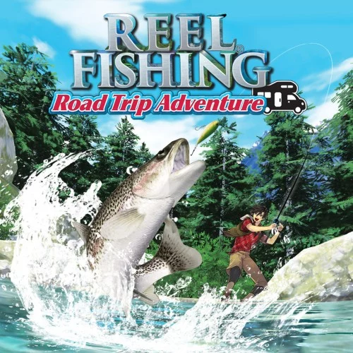 Reel Fishing: Road Trip Adventure