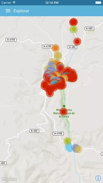 Alhama de Granada - Turismo