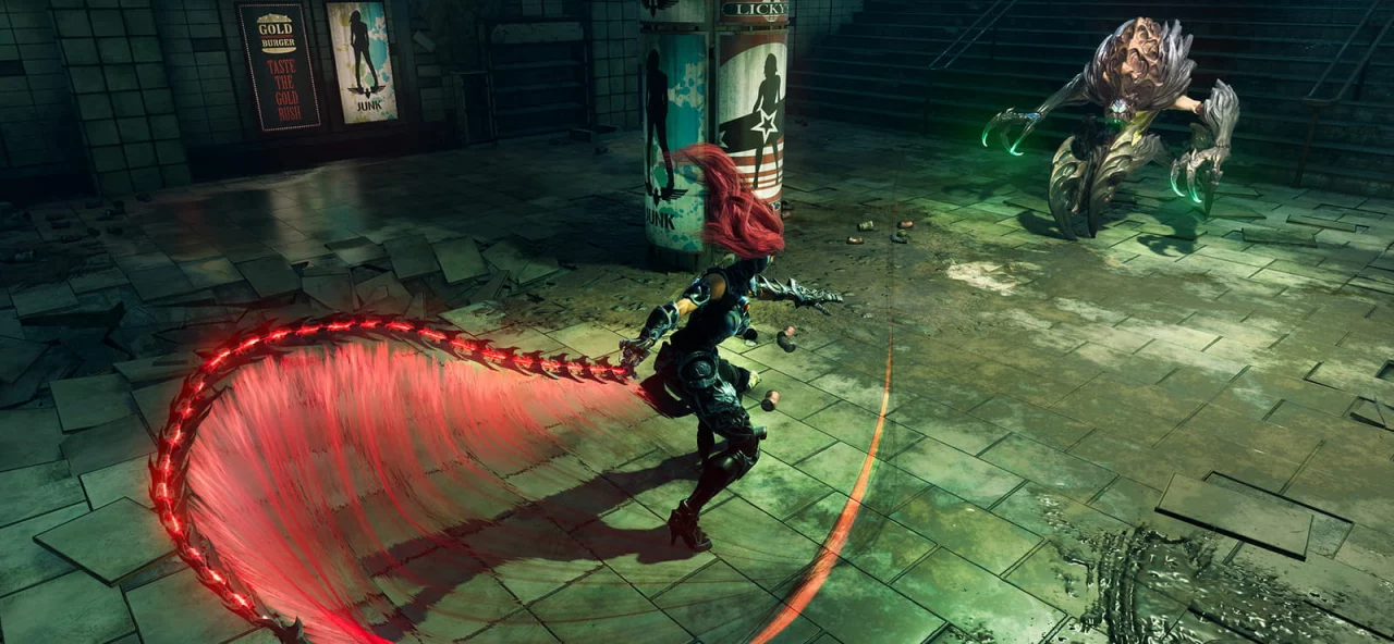 Darksiders III