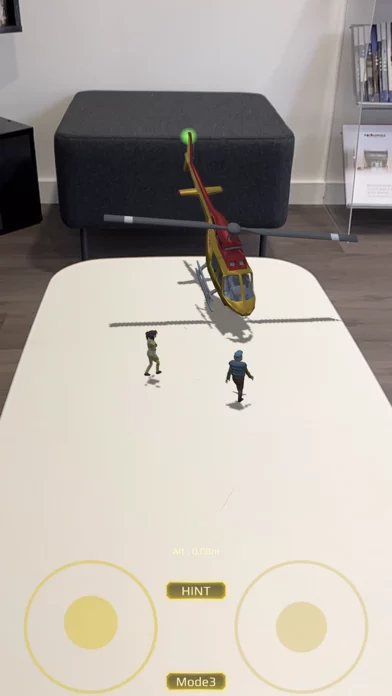 AR Rescue Squad