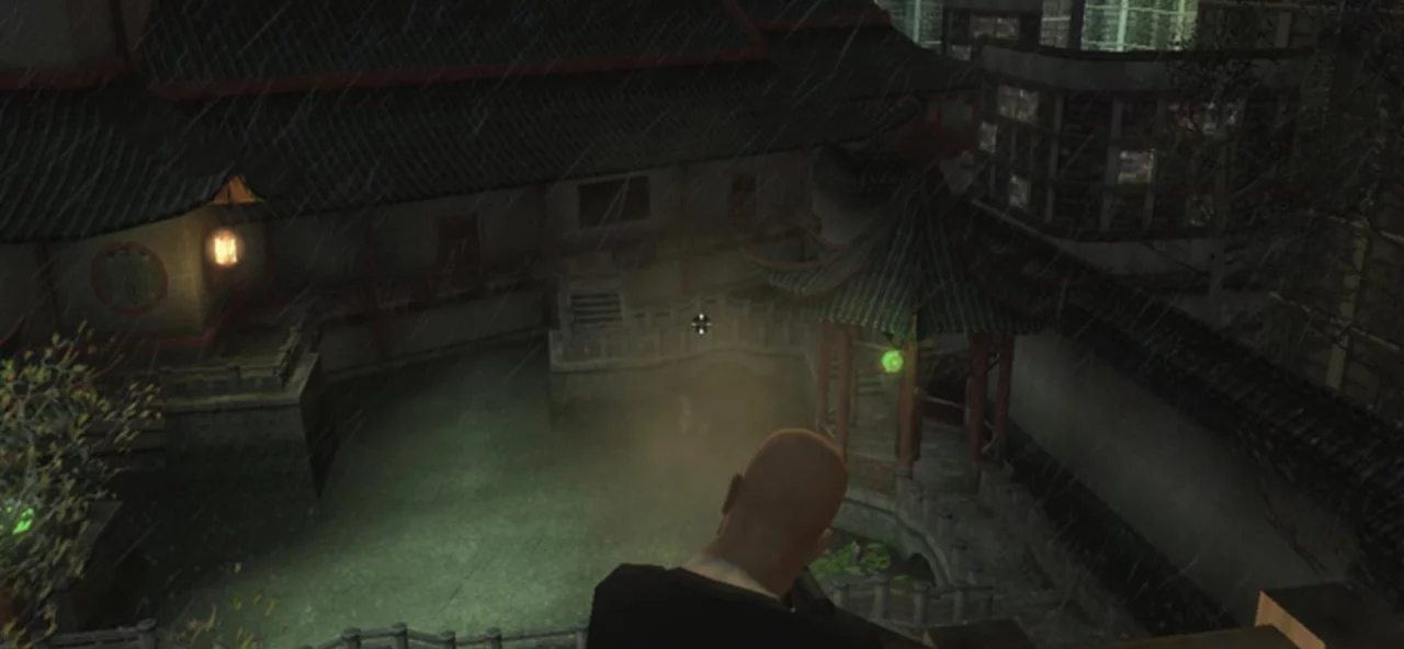 Hitman 3: Contracts