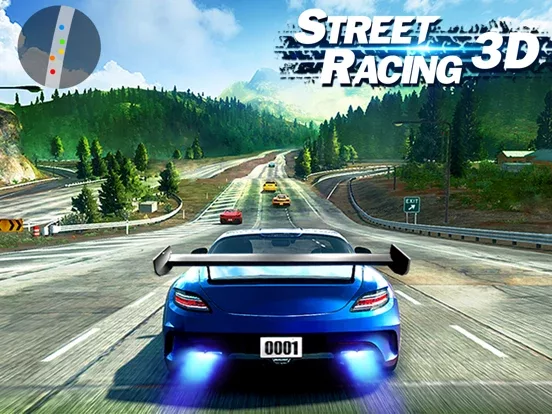Street Racing 3D Drift