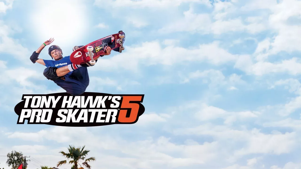 Tony Hawks® Pro Skater™ 5