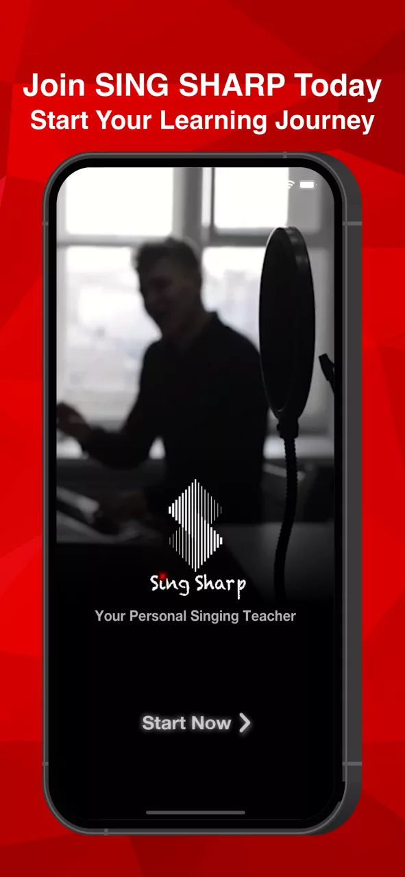 Sing Sharp - Singing Lessons