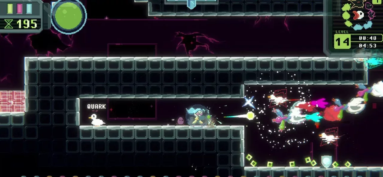 Duck Paradox Demo