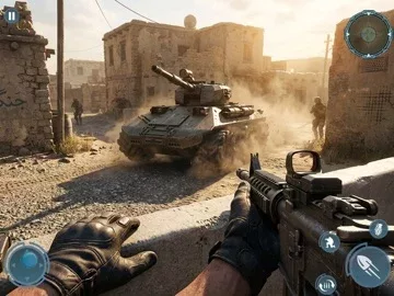 Rules of Battlefield: FPS 3D