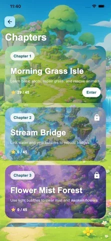 Bubble Island Guardians