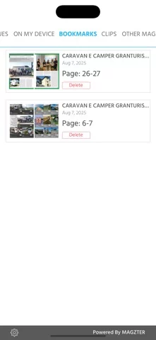 CARAVAN E CAMPER GRANTURISMO