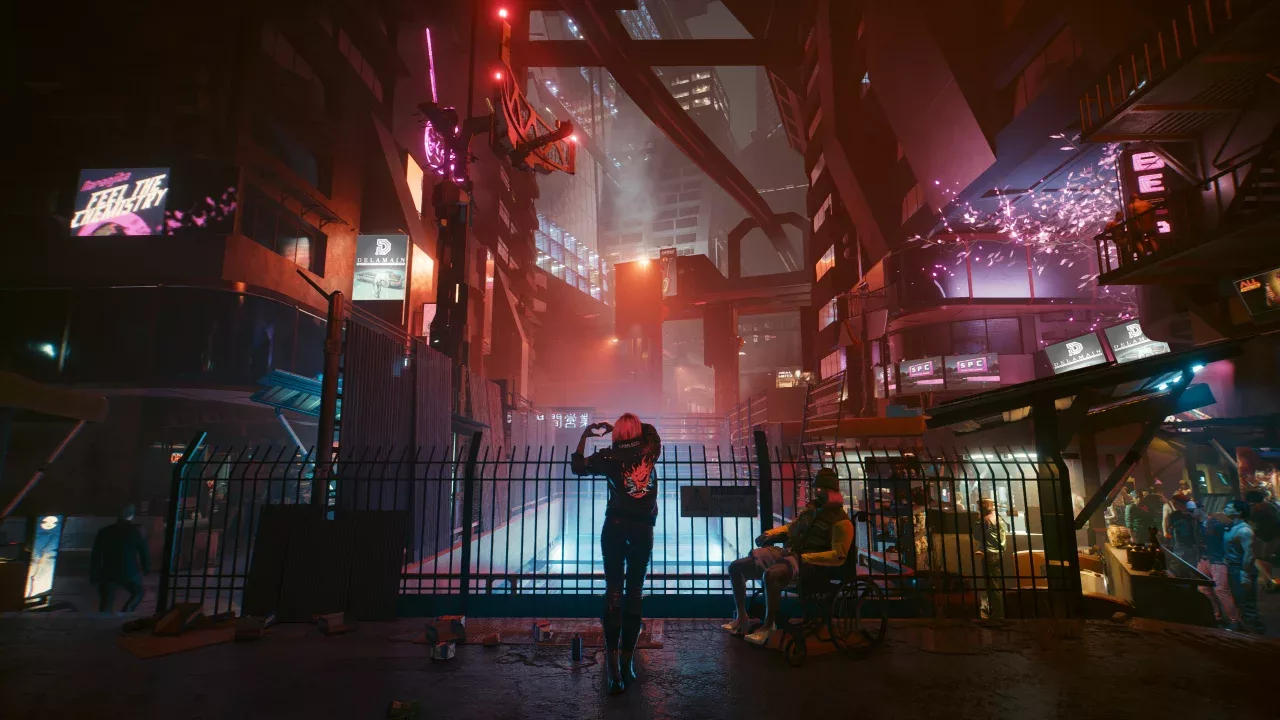 Cyberpunk 2077: Ultimate Edition (PS5)