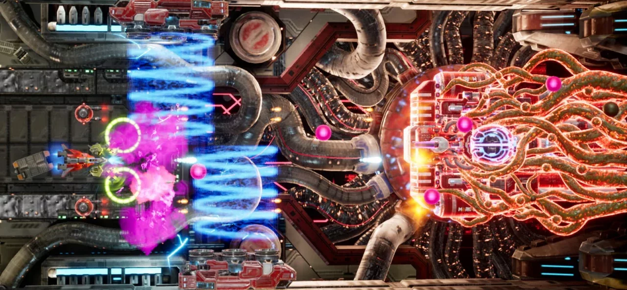 R-Type Final 2 - Stage Pass Volume 3