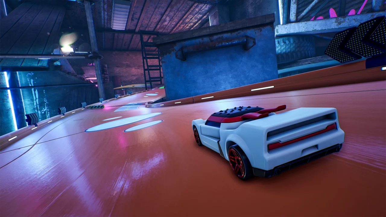 HOT WHEELS™ - Street Fighter Ryu