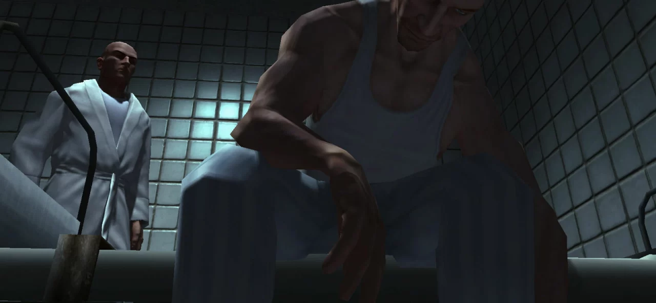 Hitman: Blood Money