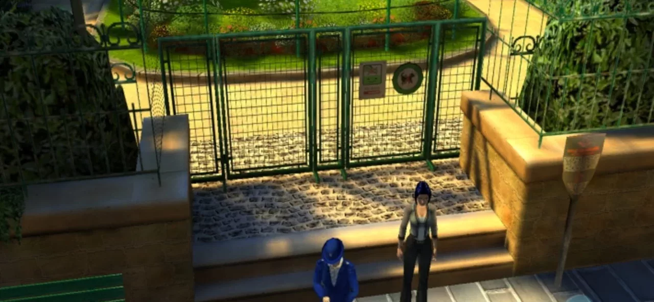 Broken Sword 3: The Sleeping Dragon (2003)