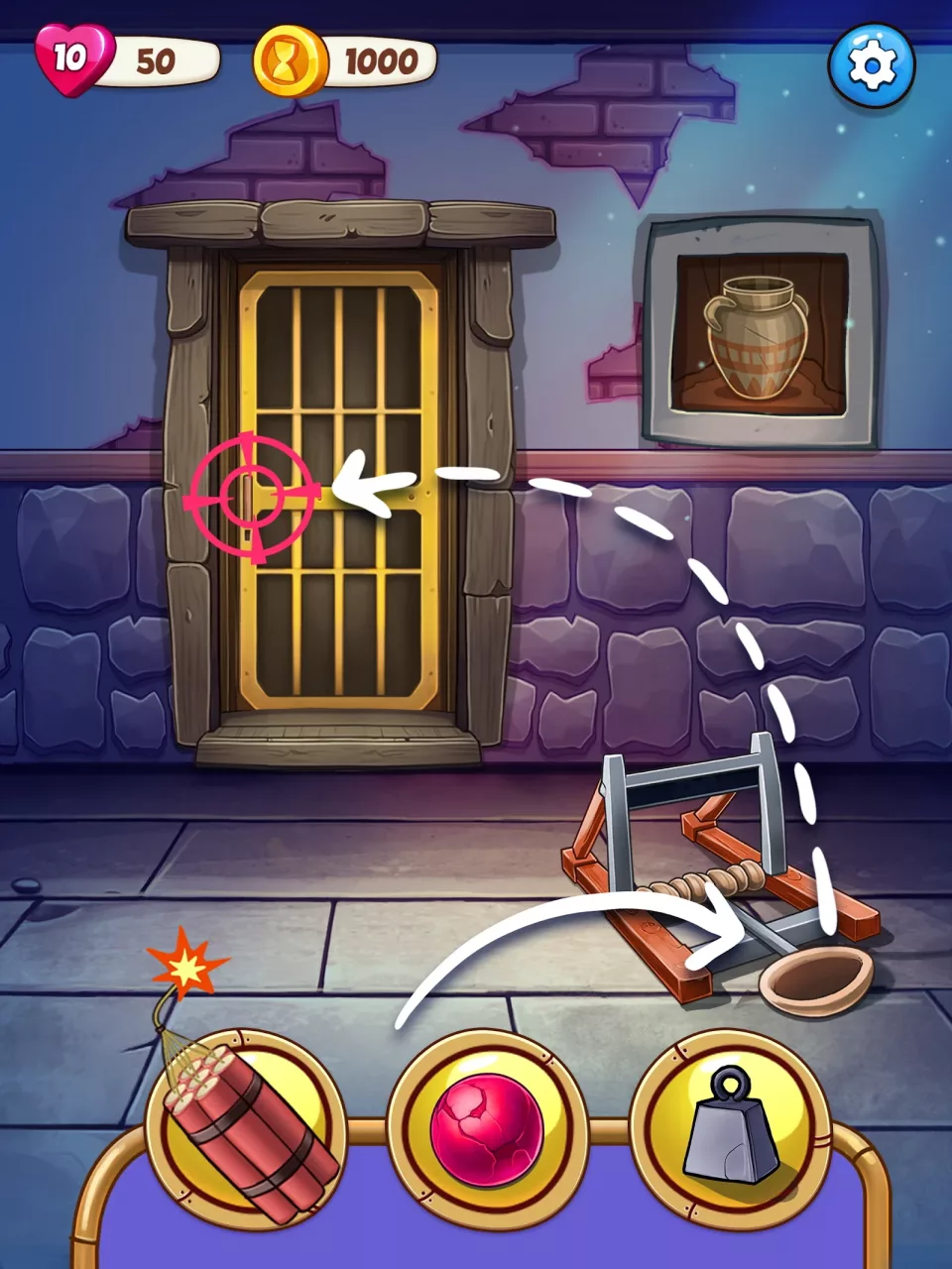 Escape Time Logic Puzzle Games