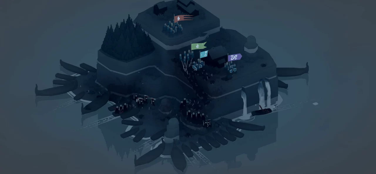 Bad North: Jotunn Edition - Deluxe Edition