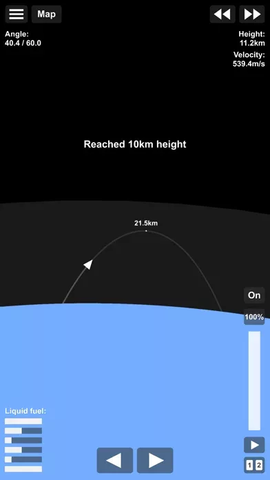 Spaceflight Simulator