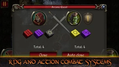 Arcane Quest Adventures