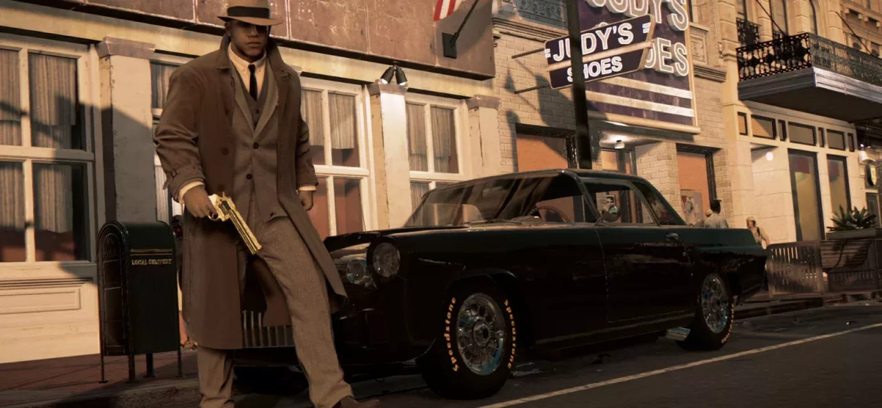 Mafia Trilogy