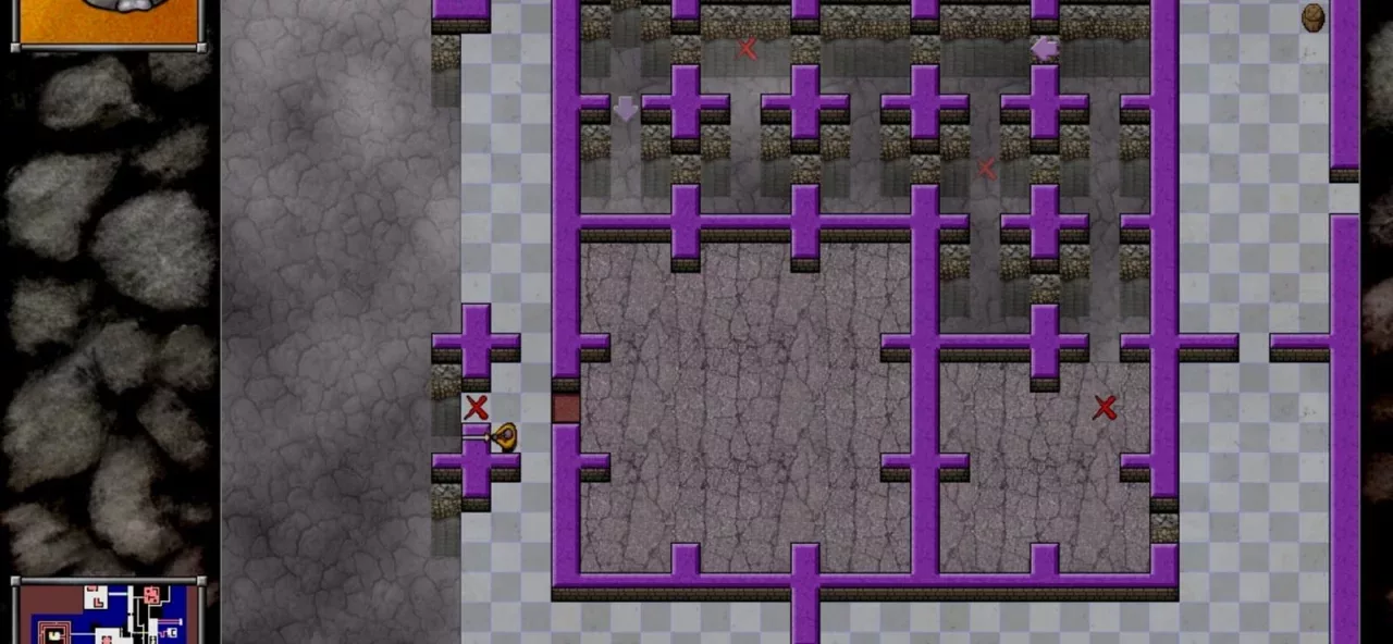 DROD 4: Gunthro and the Epic Blunder