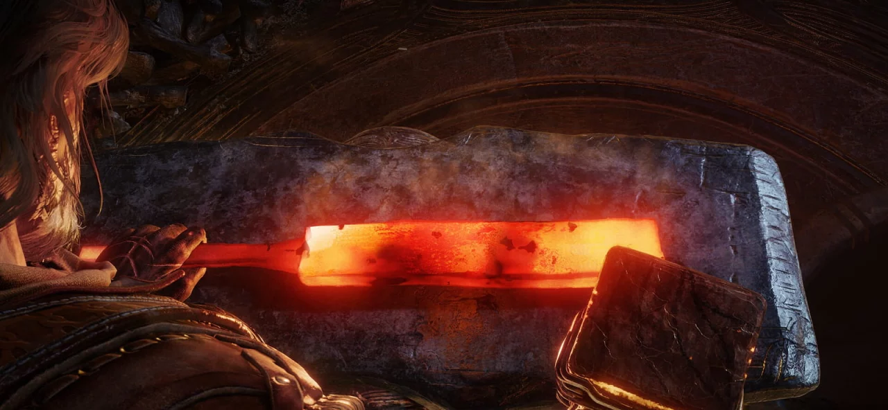 Blades of Fire Demo