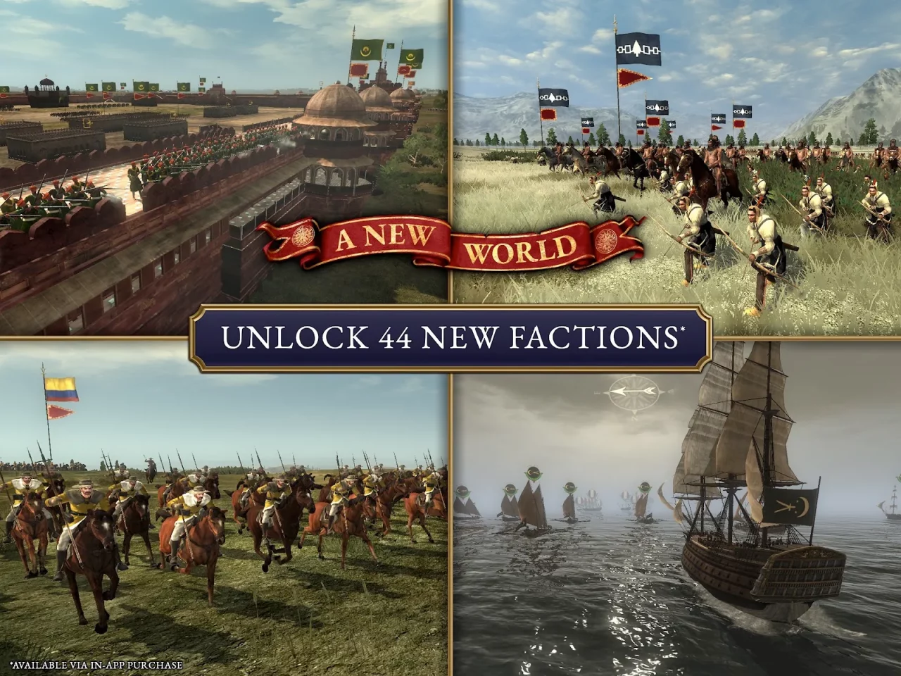 Total War: EMPIRE