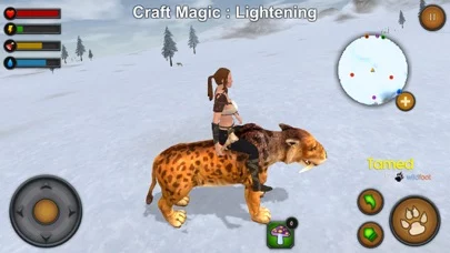 Tamed : Arctic Survival