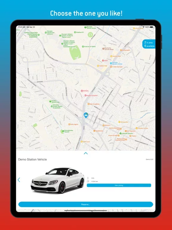 Erica CarSharing