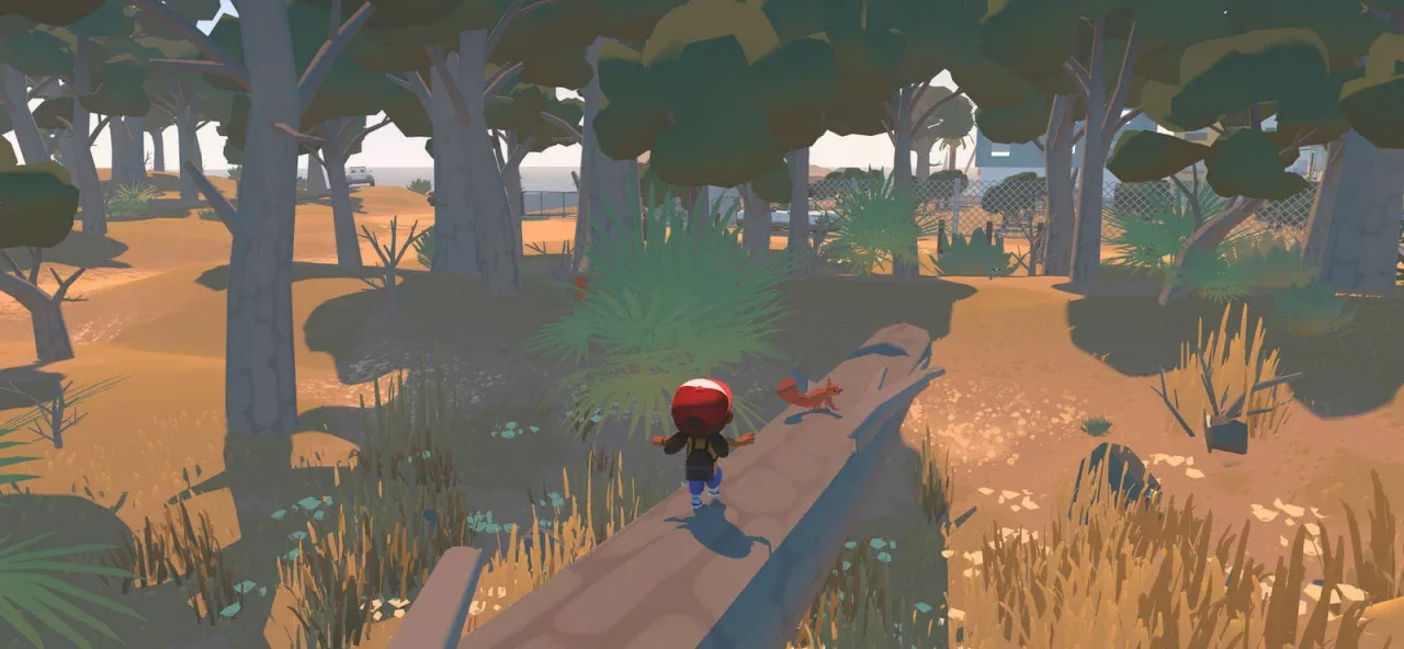 Alba: A Wildlife Adventure