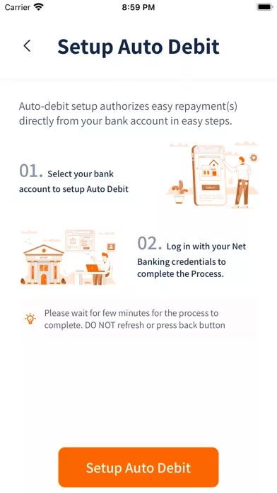 PayMe - Personal loan app