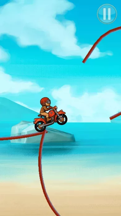Bike Race: игры гонки