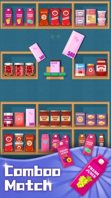 Goods Crush Factory