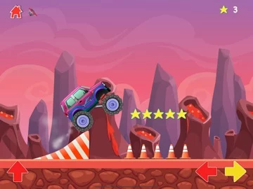Monster Trucks for Babies