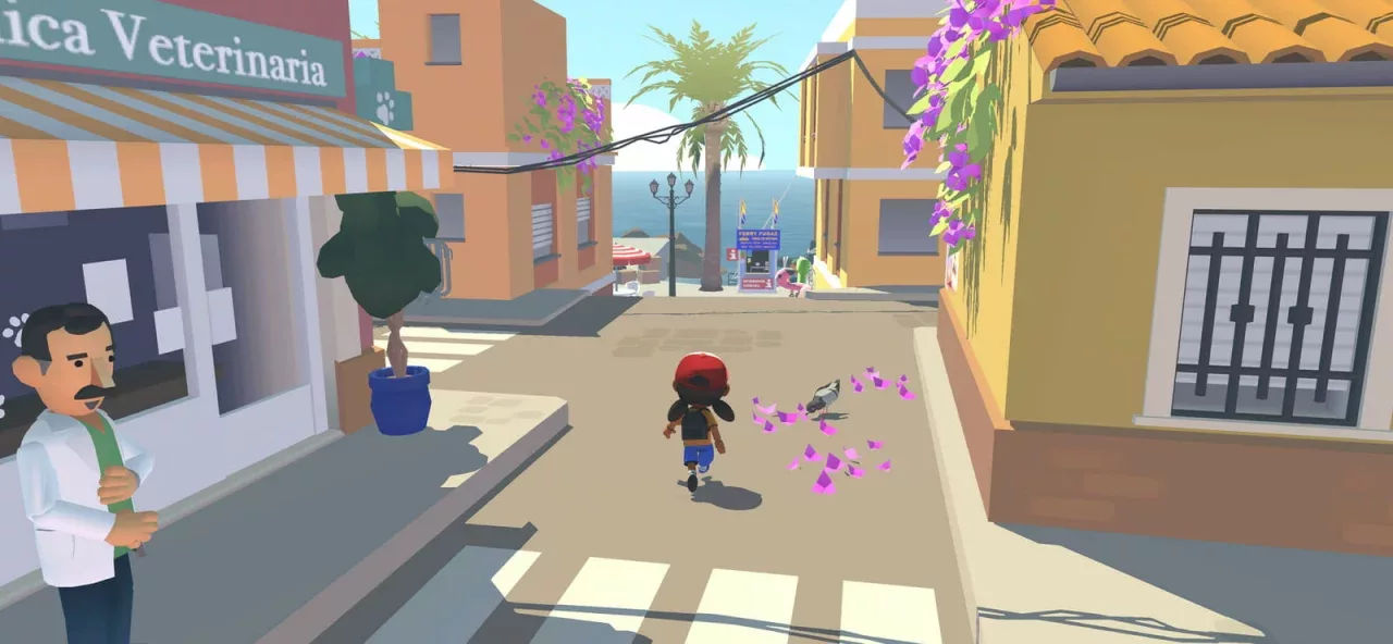 Alba: A Wildlife Adventure