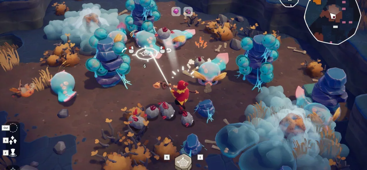 Oddsparks: An Automation Adventure