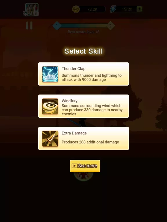 Dragon Knight Legend - no wifi