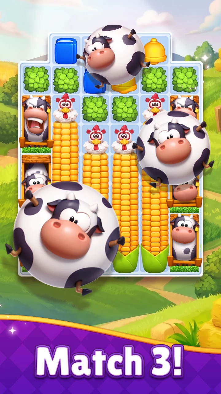 Dream Family - Match 3 Games