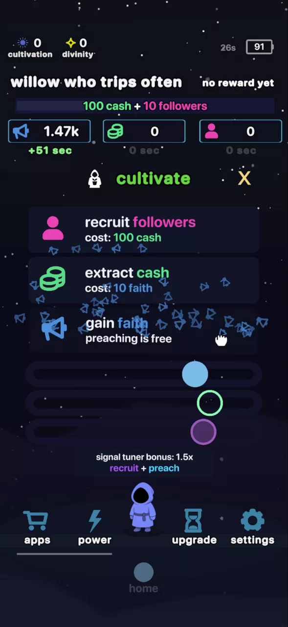 cozy cult