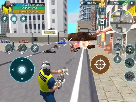 City Survival Challenge