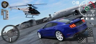 Fast&Grand - 3D Real Car Drive