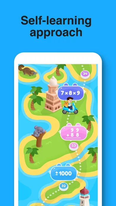 GogoMath: Build Math Skills