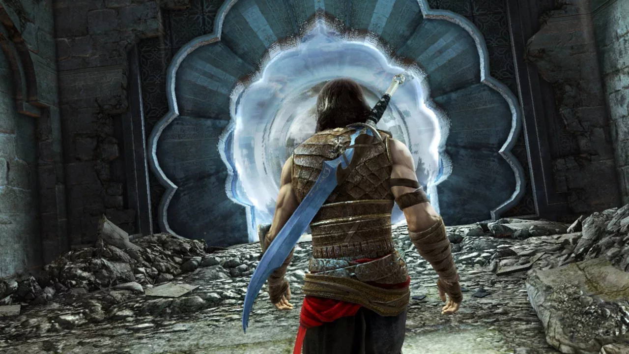 Prince of Persia The Forgotten Sands™