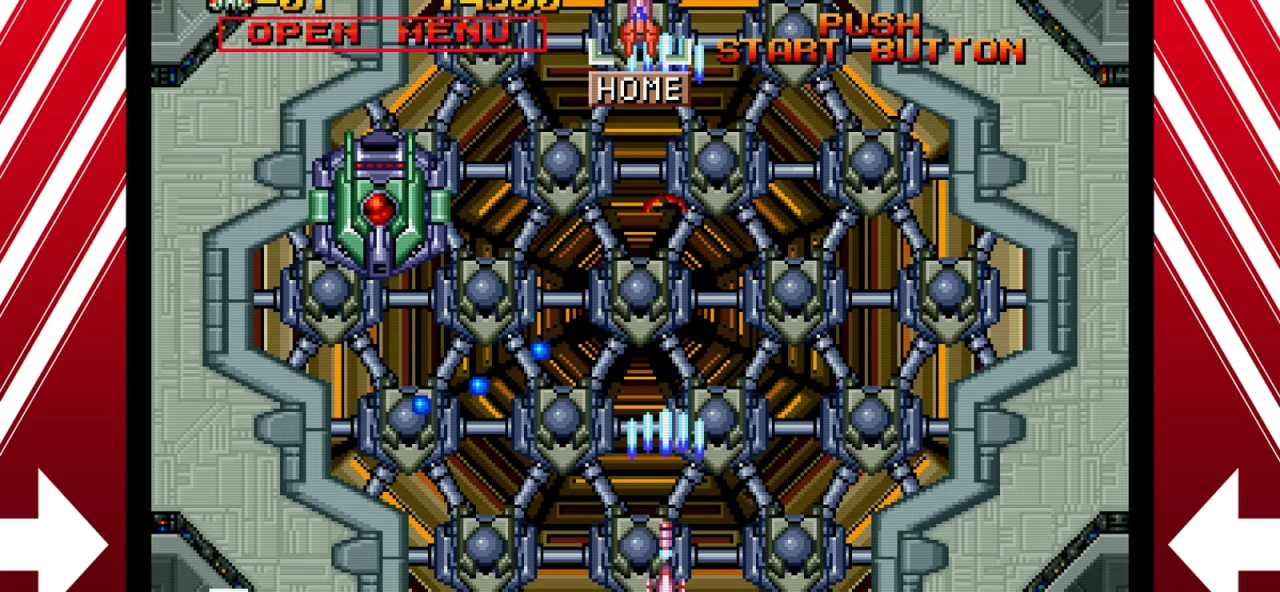ALPHA MISSION II
