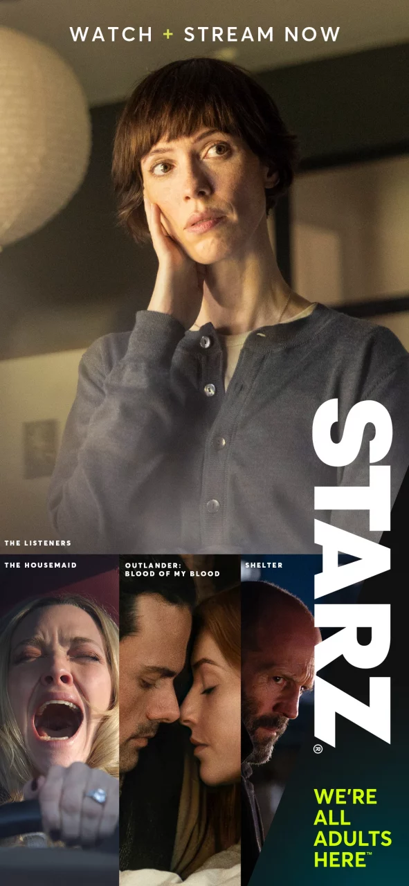 STARZ
