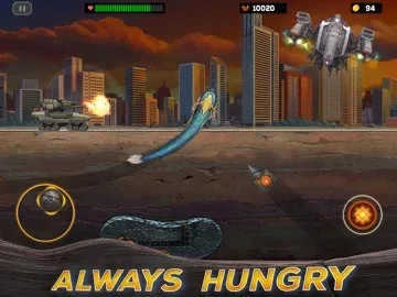 Death Worm™ Deluxe