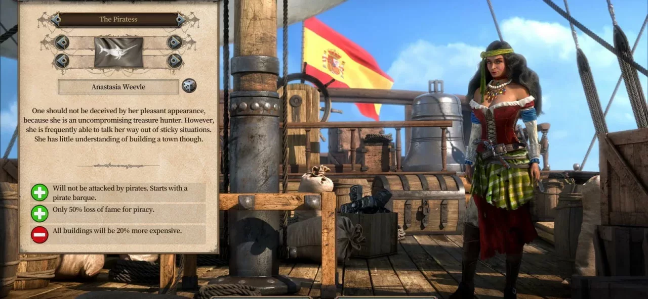 Port Royale 4