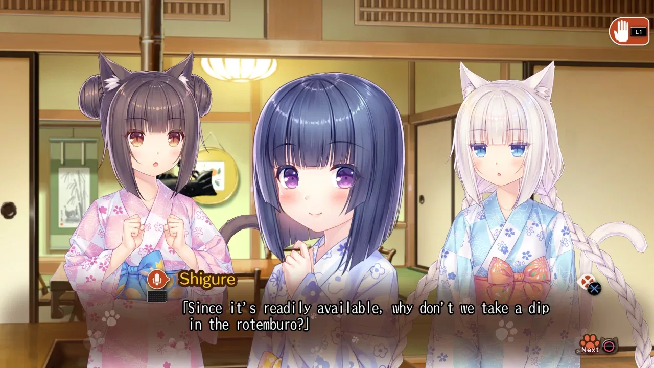 NEKOPARA Vol. 4