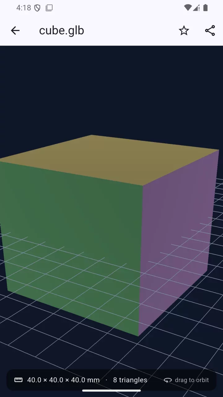 3D & CAD Viewer