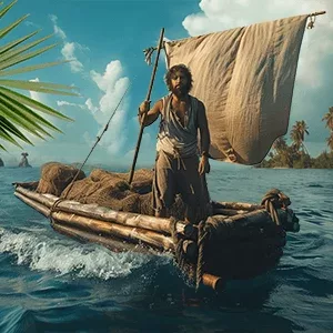 Island Survival: Craft, Build, Grow
