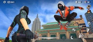 Super Fighter 3: Open City