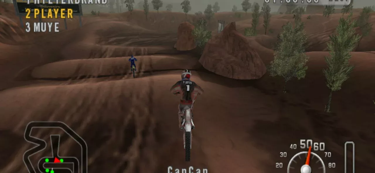 MX vs. ATV Unleashed